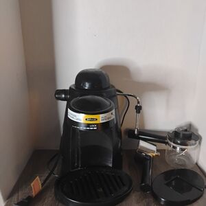 Bella Electric Cappuccino Machine